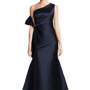 Sachin & Babi Noir Evening Gown, Size 0. Worn once